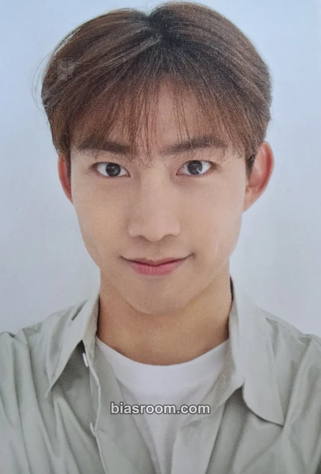 2PM - Taecyeon - HOTTEST 8th Generation fanclub kit Other fanclub/membership photocard set