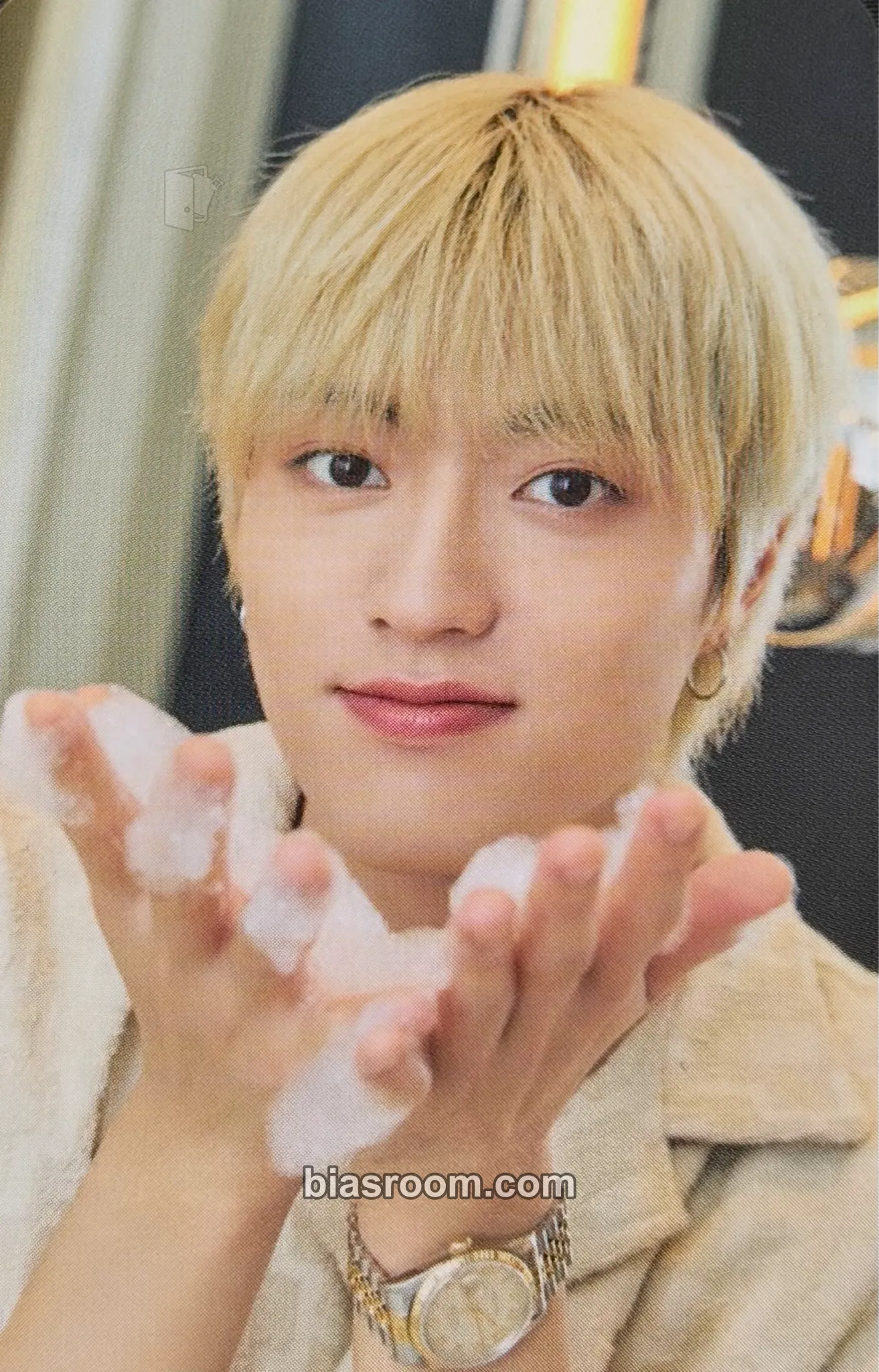 Haruto Best Friend Forever Photocard - TREASURE - TREASURE K-pop photocard
