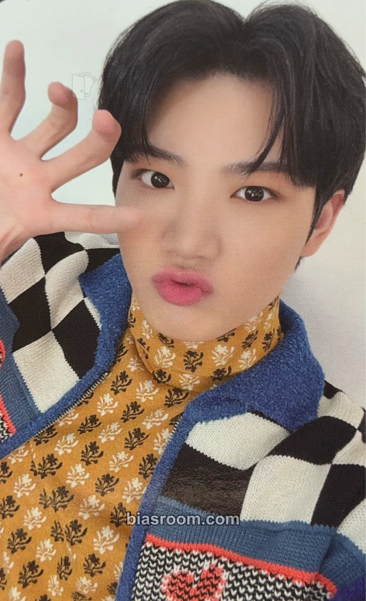 Junkyu 2023 Welcoming Collection Photocard - TREASURE - TREASURE K-pop photocard
