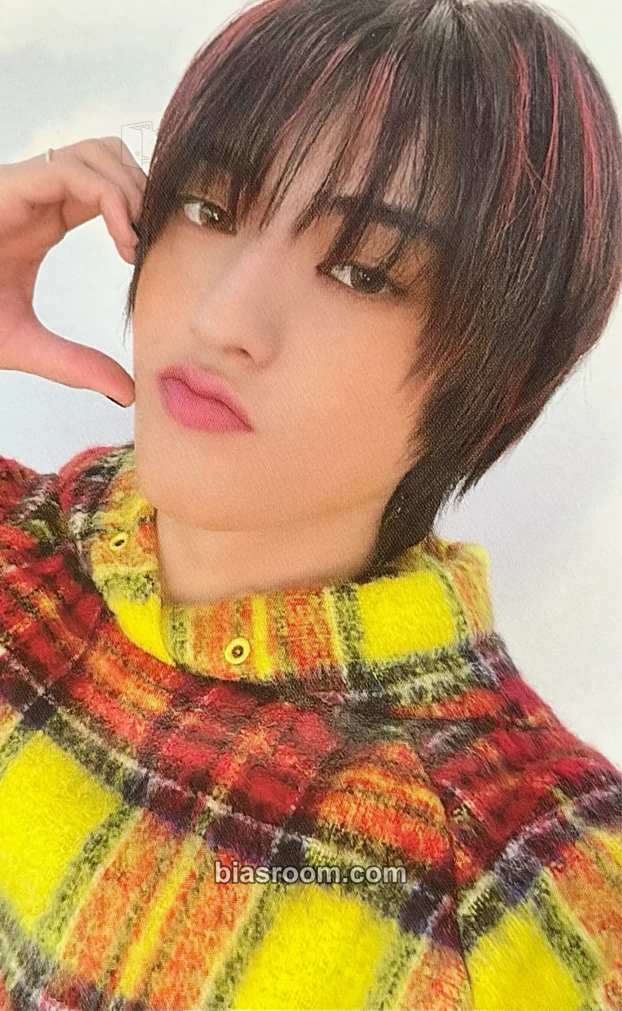 Haruto 2023 Welcoming Collection Photocard - TREASURE - TREASURE K-pop photocard
