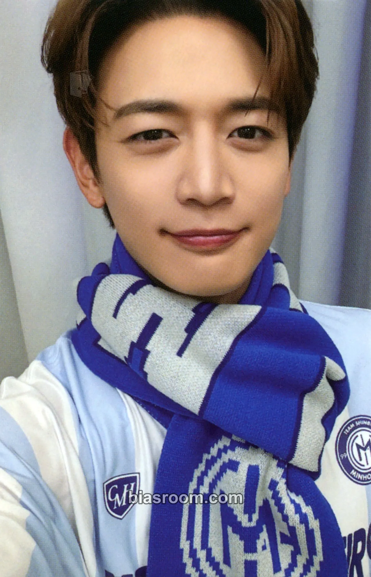 Minho MEAN : of my first Photocard - SHINee - SHINee K-pop photocard