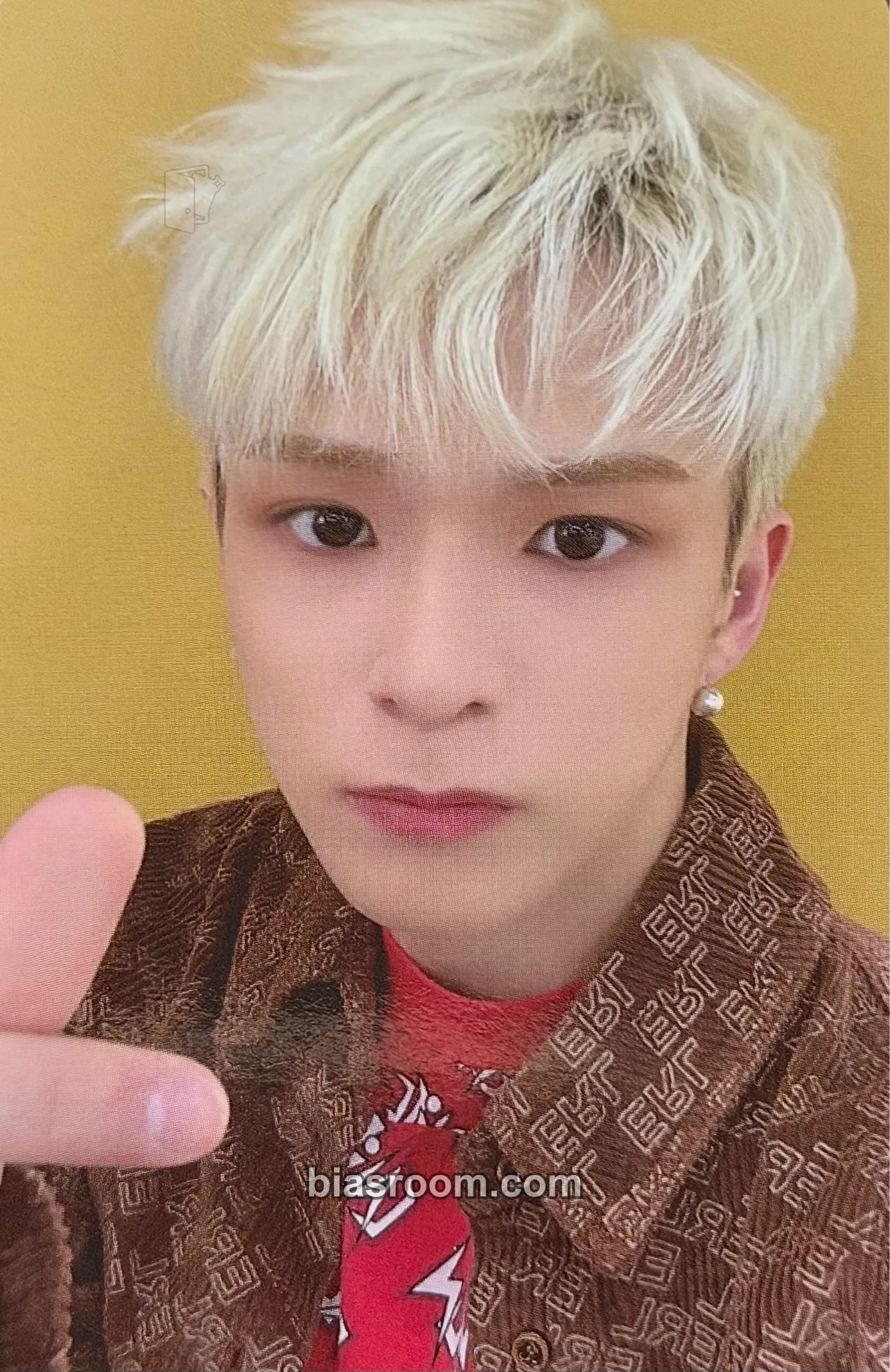 Asahi 2023 Welcoming Collection Photocard - TREASURE - TREASURE K-pop photocard