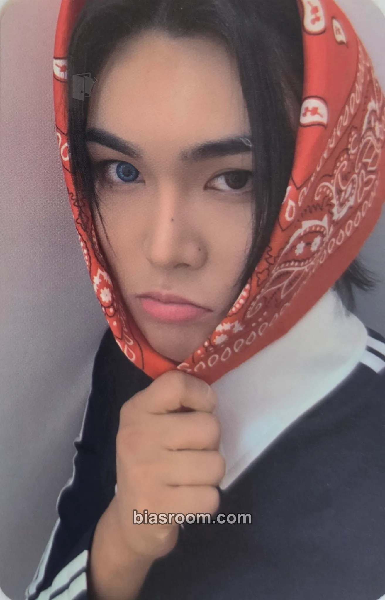 Hyun I'mma Be Photocard - XLOV - XLOV K-pop photocard