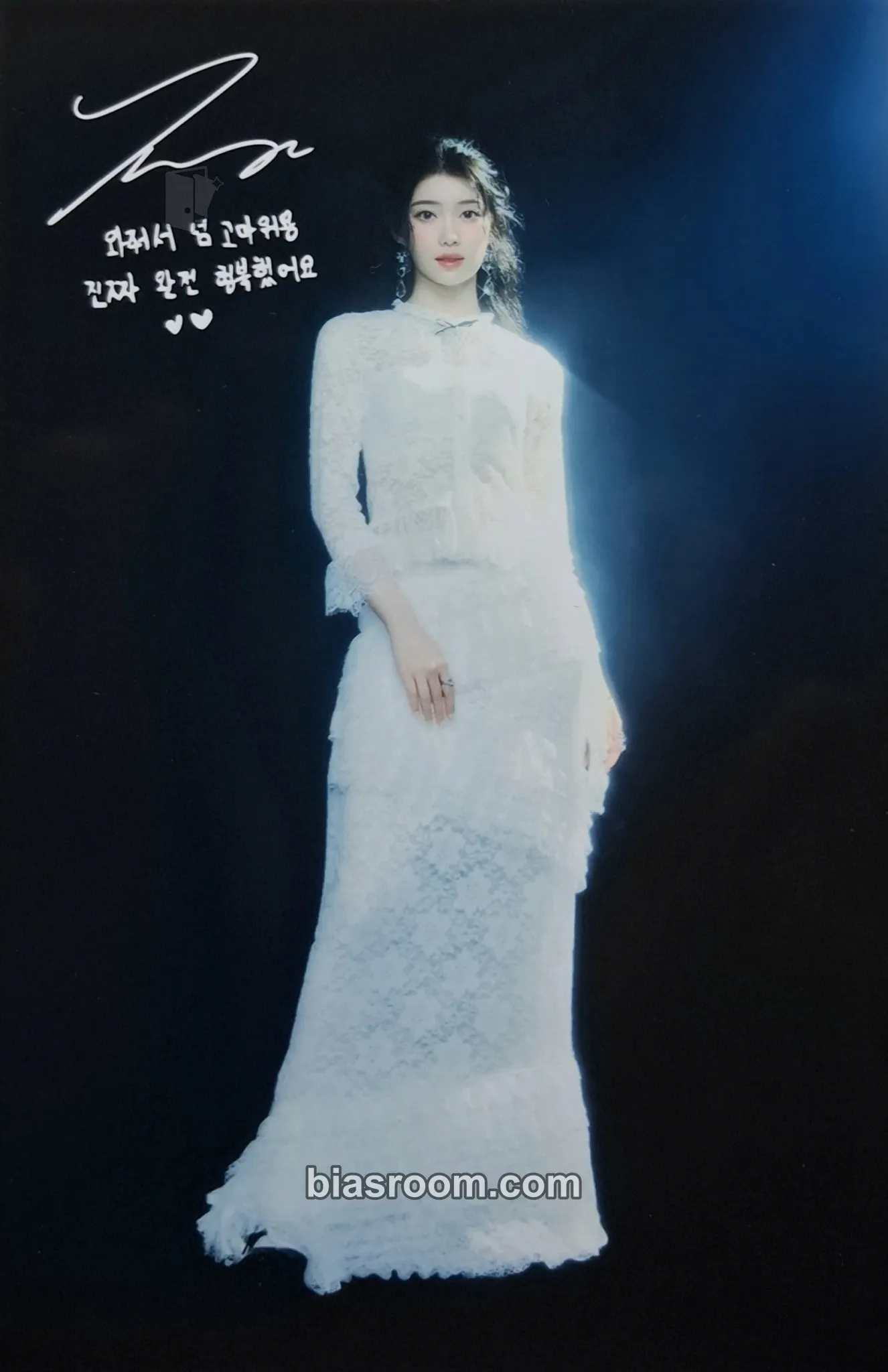 Xiaoting KEP1ASIA - 2025 Fan Concert Tour Photocard - Kep1er - Kep1er K-pop photocard