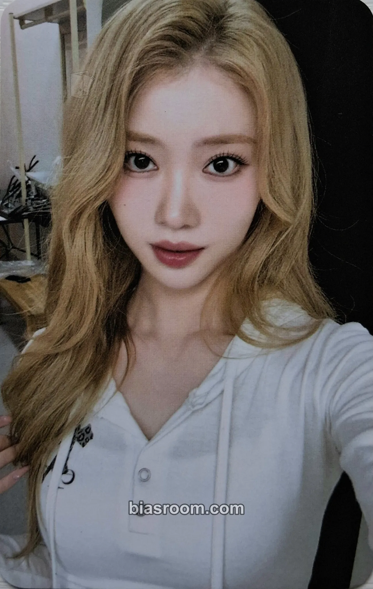 Xiaoting Crack Code Photocard - Kep1er - Kep1er K-pop photocard