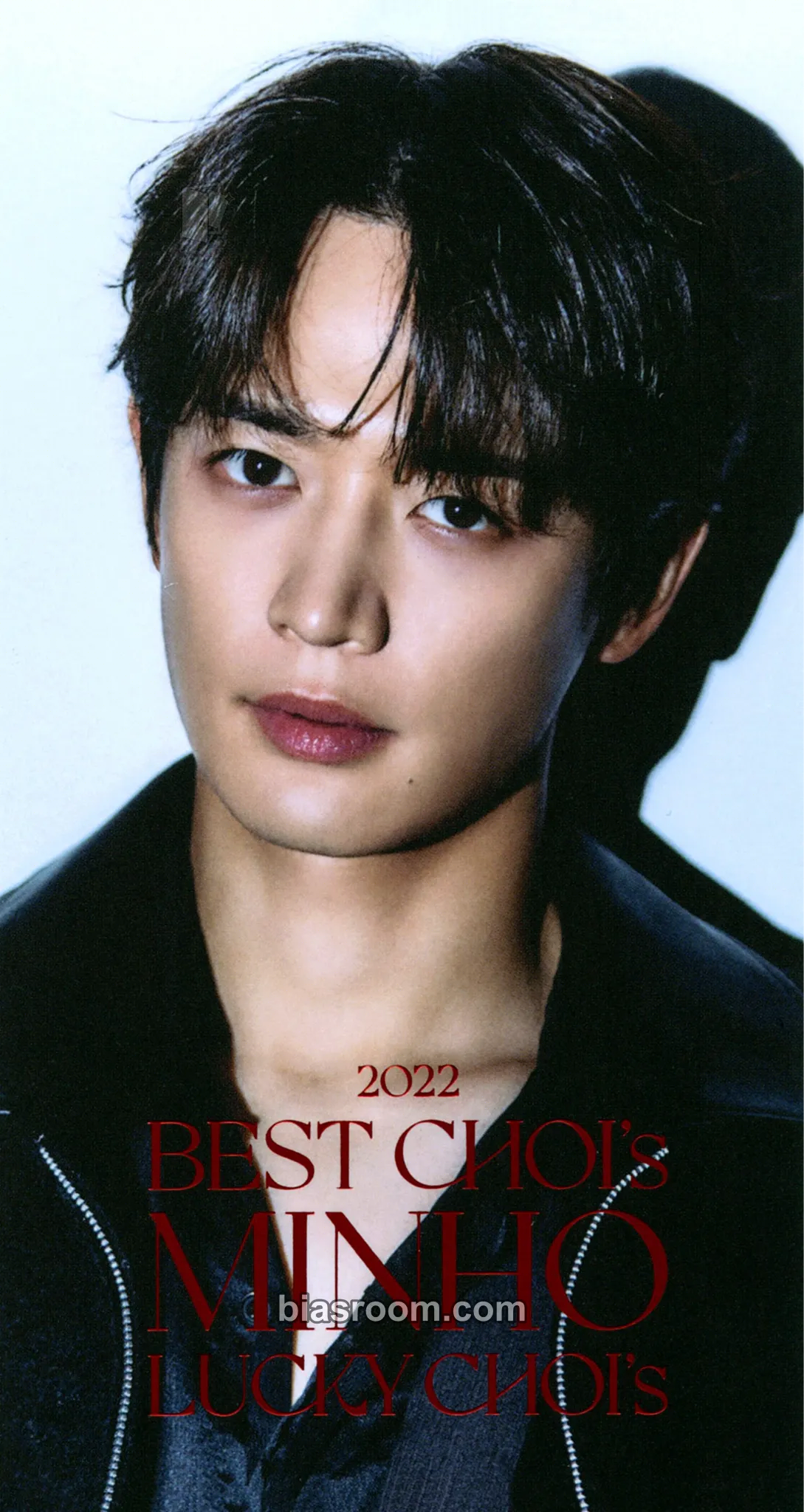 Minho 2022 BEST CHOI’s MINHO - LUCKY CHOI’s Photocard - SHINee - SHINee K-pop photocard