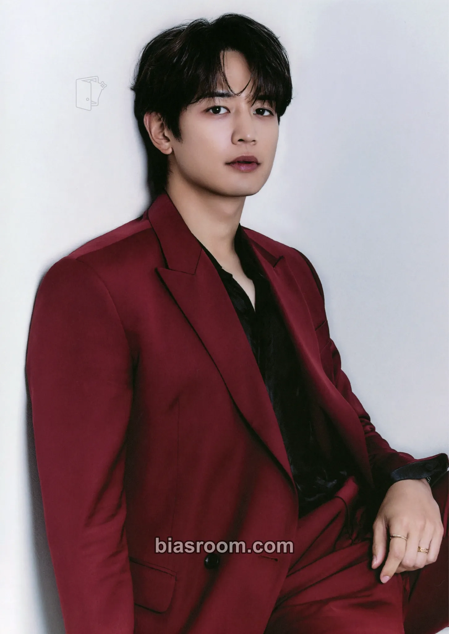 Minho 2022 BEST CHOI’s MINHO - LUCKY CHOI’s Photocard - SHINee - SHINee K-pop photocard