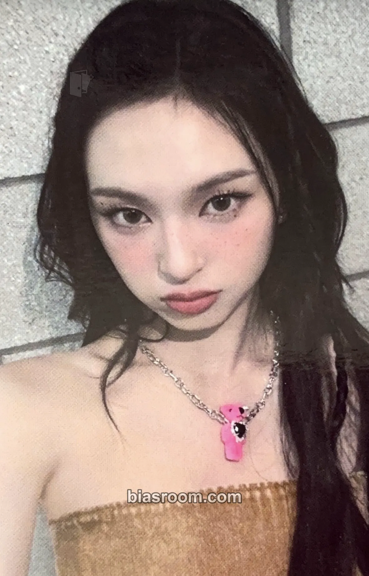 Chiquita Hello Monsters 1st World Tour Photocard - BABYMONSTER - BABYMONSTER K-pop photocard