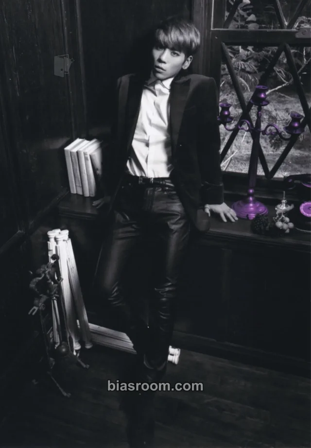 SHINee - Jonghyun - SHINee WORLD 2017~FIVE~ Event merch photo print