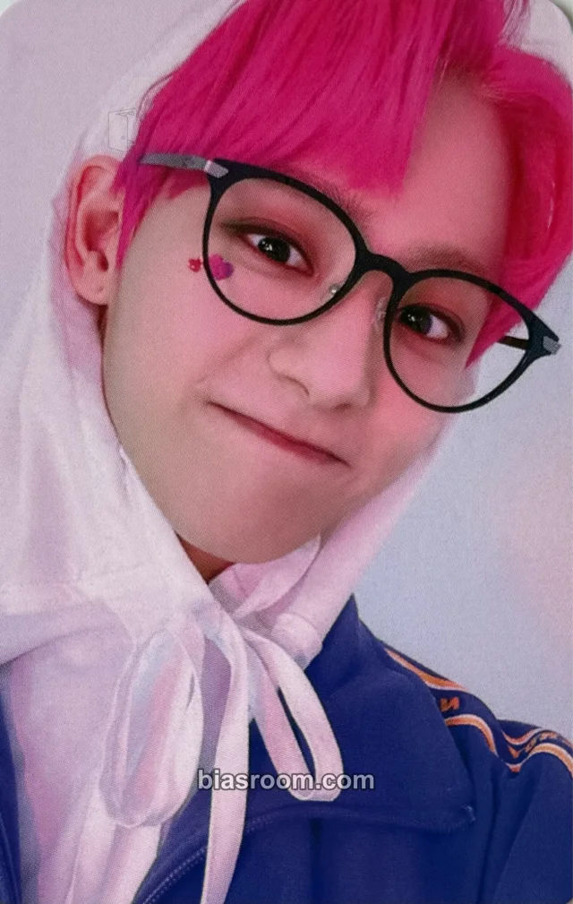 ONEUS - Hwanwoong - DEVIL Album makestar