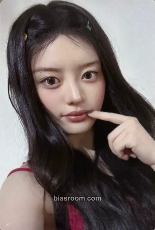 Minju I Got Your Back Photocard - ILLIT - ILLIT K-pop photocard