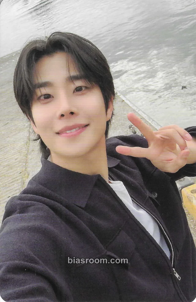 ASTRO - MJ - MJ Official Fanclub Other fanclub/membership photocard set