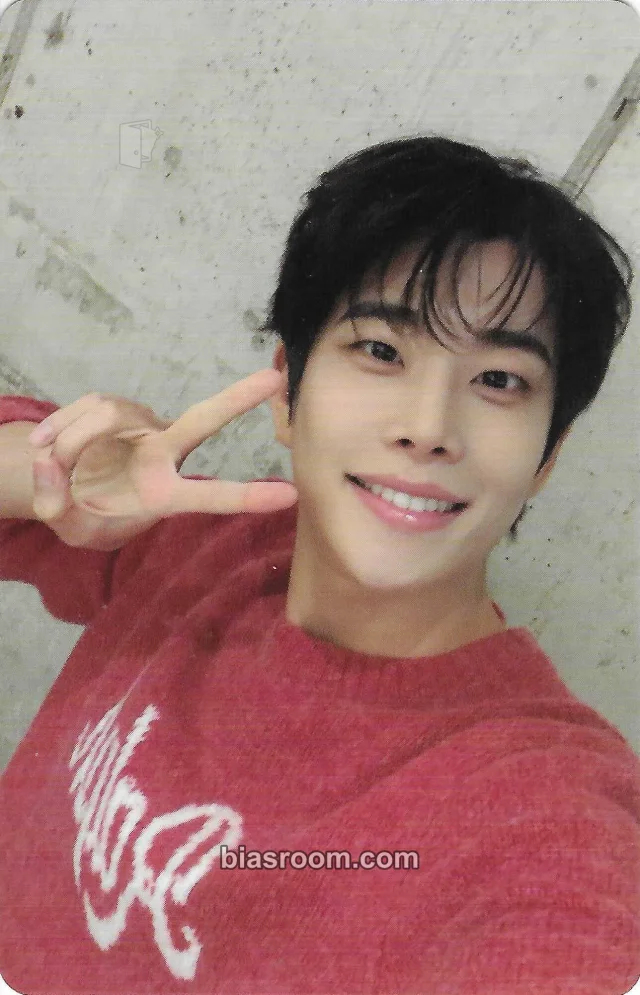 ASTRO - MJ - MJ Official Fanclub Other fanclub/membership photocard set