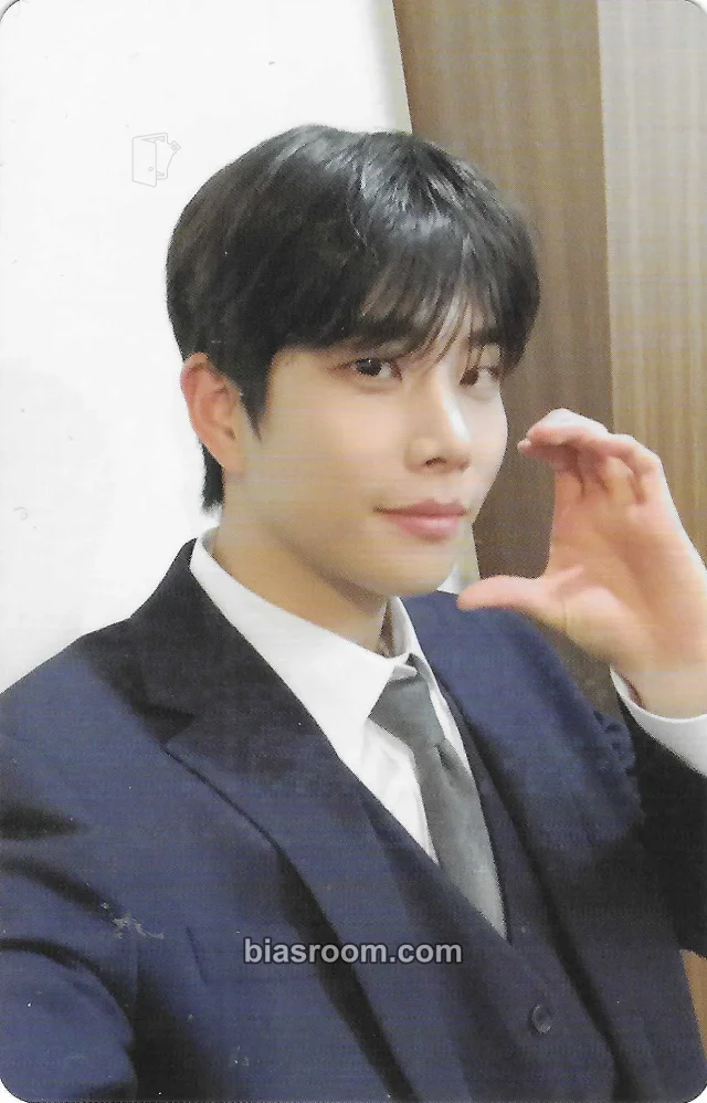 ASTRO - MJ - MJ Official Fanclub Other fanclub/membership photocard set