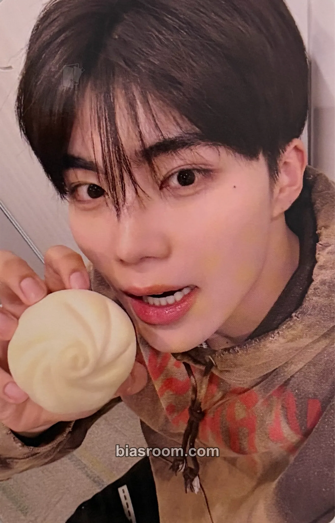 Gunwook Blue Paradise Photocard - ZEROBASEONE - ZEROBASEONE K-pop photocard