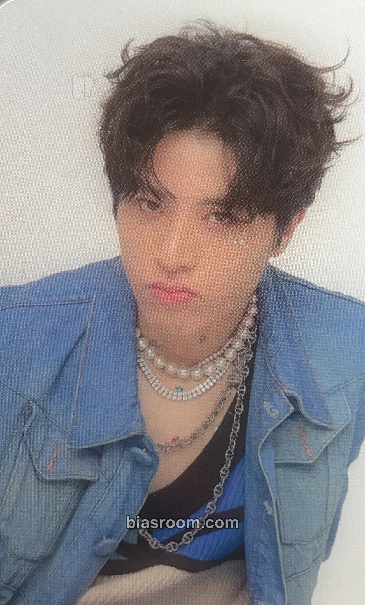 So Junghwan THE SECOND STEP : CHAPTER TWO Photocard - TREASURE - TREASURE K-pop photocard