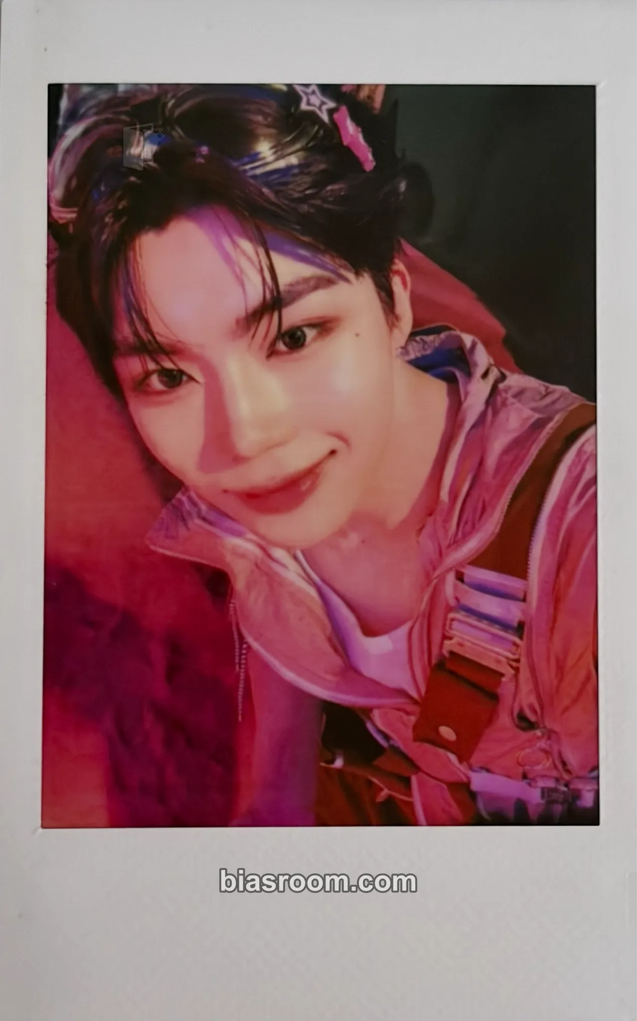 Gunwook Cinema Paradise Photocard - ZEROBASEONE - ZEROBASEONE K-pop photocard