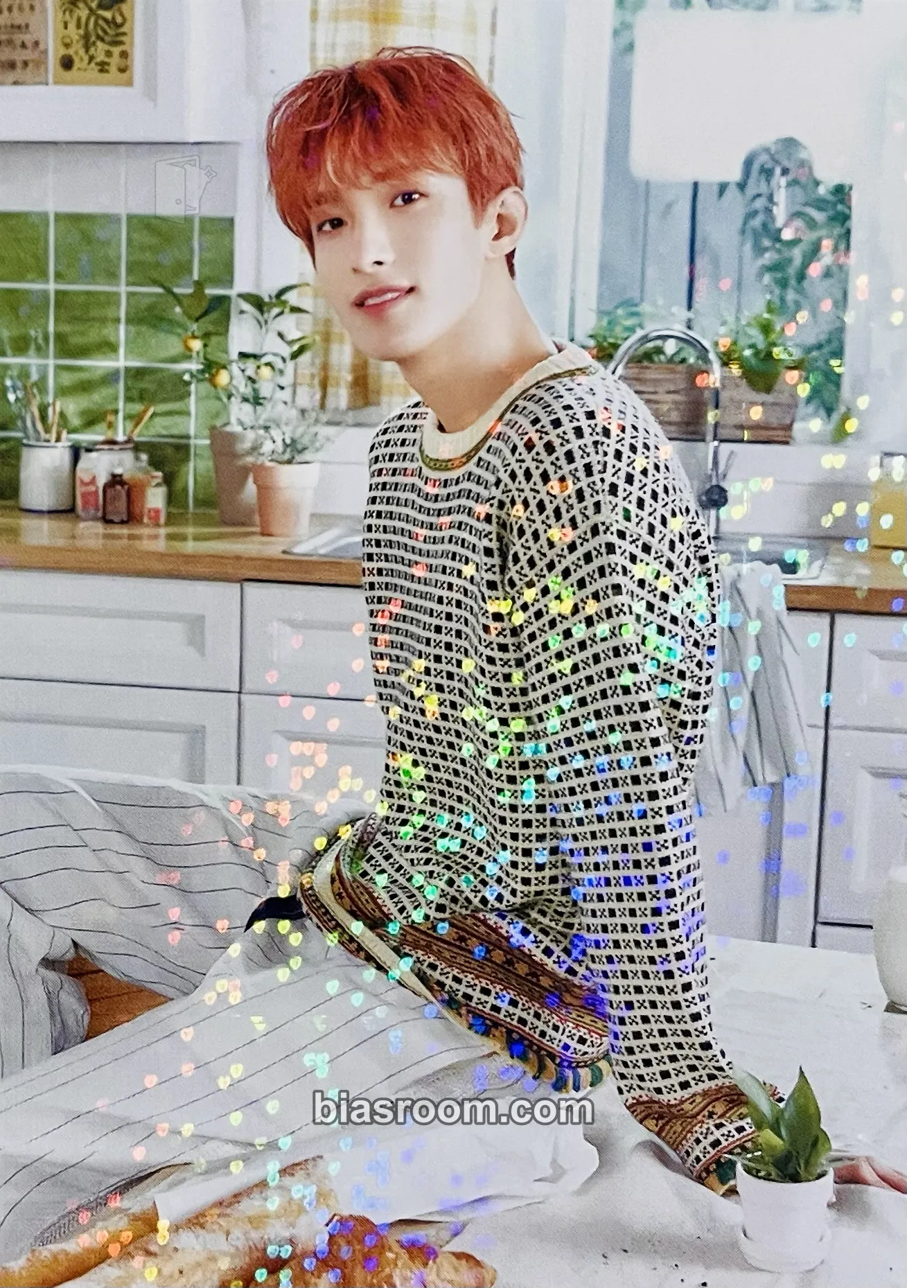 DK 2023 Seventeen's Home Merchandise Photocard - SEVENTEEN - SEVENTEEN K-pop photocard
