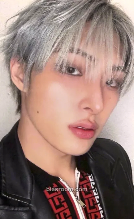 Mingi BAD Photocard - ATEEZ - ATEEZ K-pop photocard
