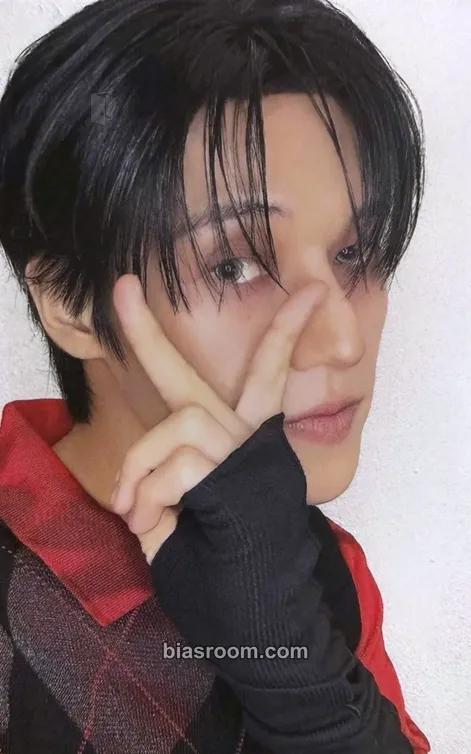 Wooyoung BAD Photocard - ATEEZ - ATEEZ K-pop photocard