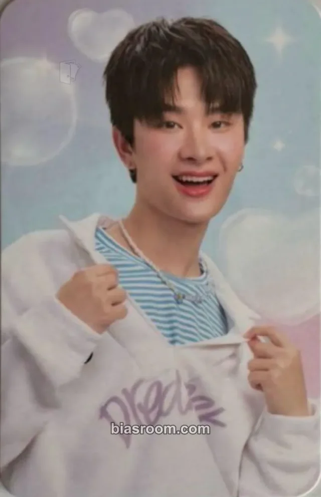 BUS - Thai - BUS x FineLine Other brand collaboration random photocard fineline