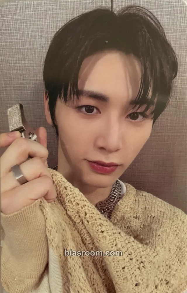 BOYNEXTDOOR - Taesan - WHO! Album shopee