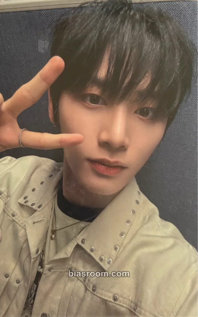 BOYNEXTDOOR - Taesan - WHO! Album ums japan (universal music store) lucky draw (LD)