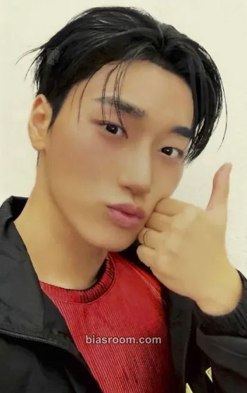 San BAD Photocard - ATEEZ - ATEEZ K-pop photocard