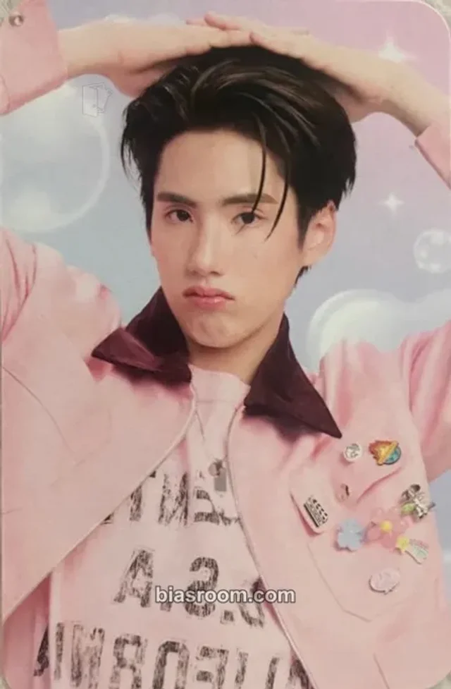 BUS - Phutatchai - BUS x FineLine Other fineline brand collaboration random photocard