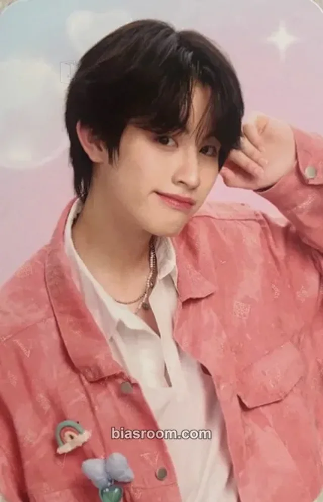 BUS - AA - BUS x FineLine Other brand collaboration random photocard fineline