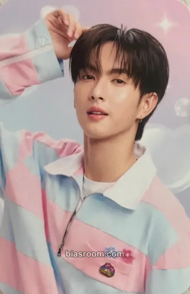 BUS - Copper - BUS x FineLine Other brand collaboration random photocard fineline