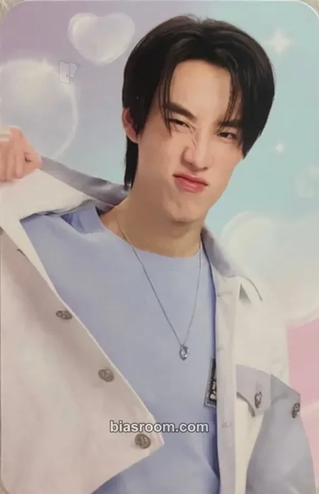 BUS - Alan - BUS x FineLine Other brand collaboration random photocard fineline