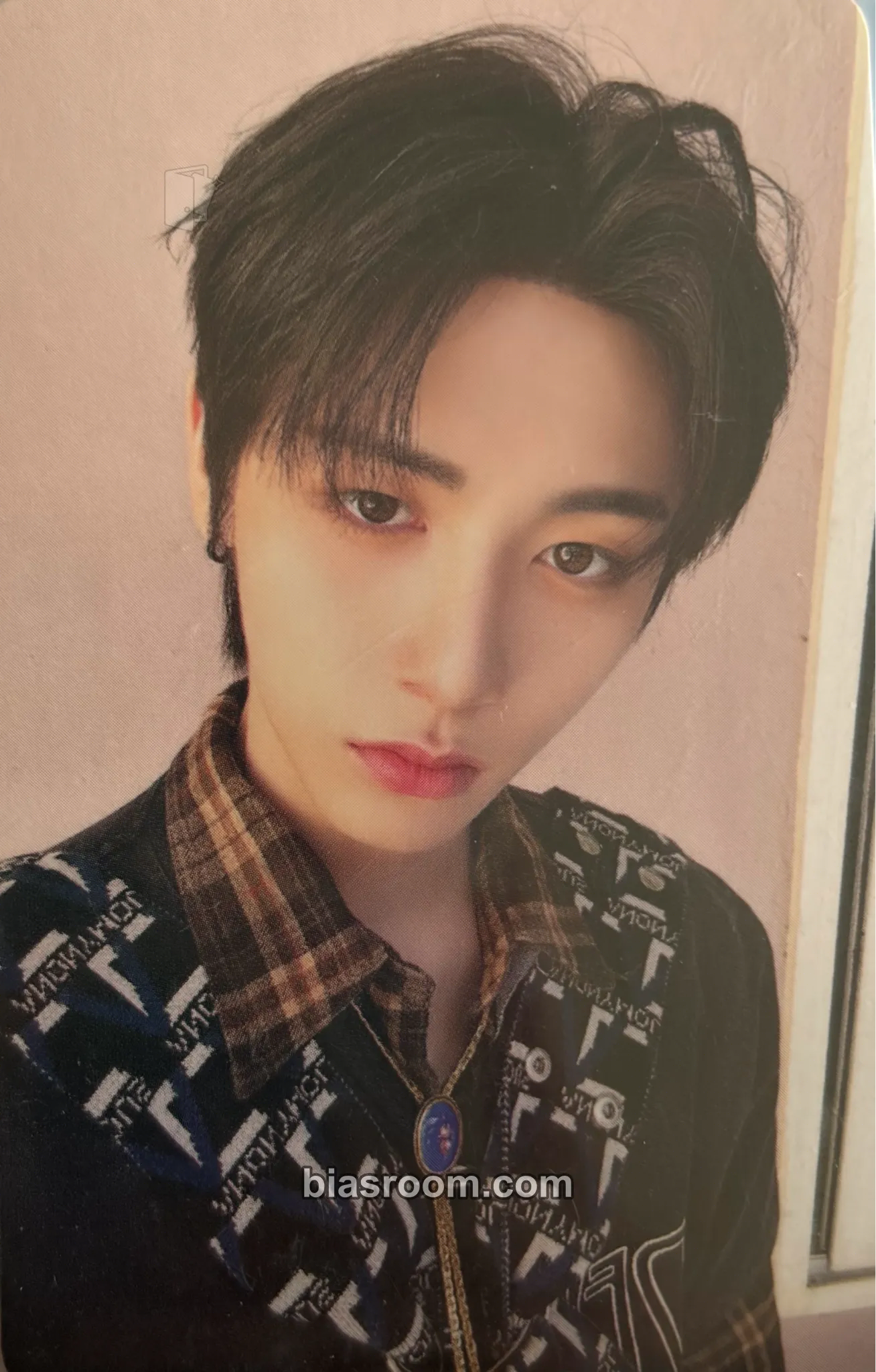 Taesan WHY.. Photocard - BOYNEXTDOOR - BOYNEXTDOOR K-pop photocard