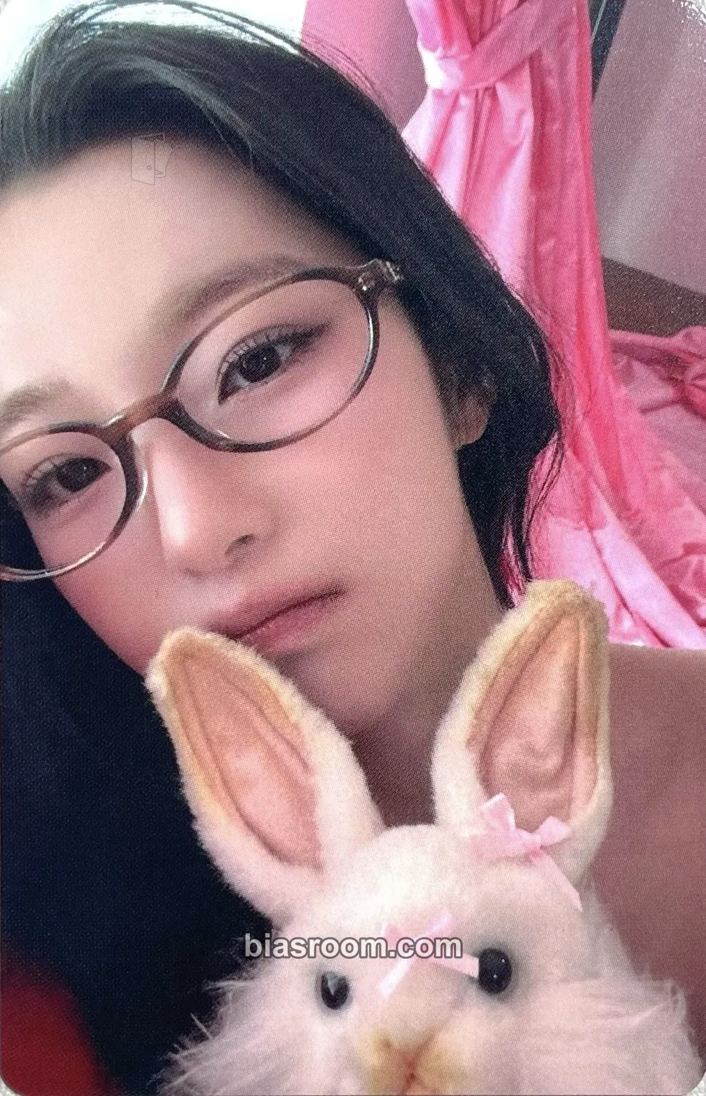 Jiheon LIKE YOU BETTER (Japanese ver.) Photocard - fromis_9 - fromis_9 K-pop photocard