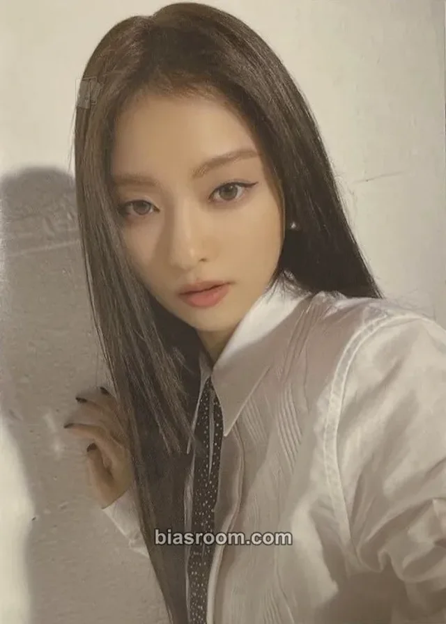 fromis_9 - Nagyung - Unlock My World Album pob (pre-order benefit) weverse japan shop (wvj)