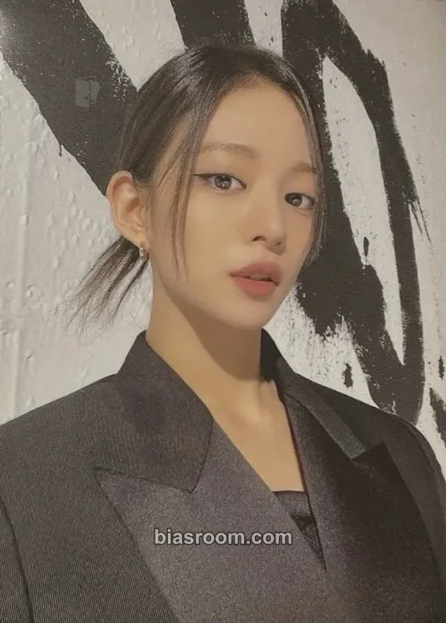 fromis_9 - Chaeyoung - Unlock My World Album pob (pre-order benefit) weverse japan shop (wvj)