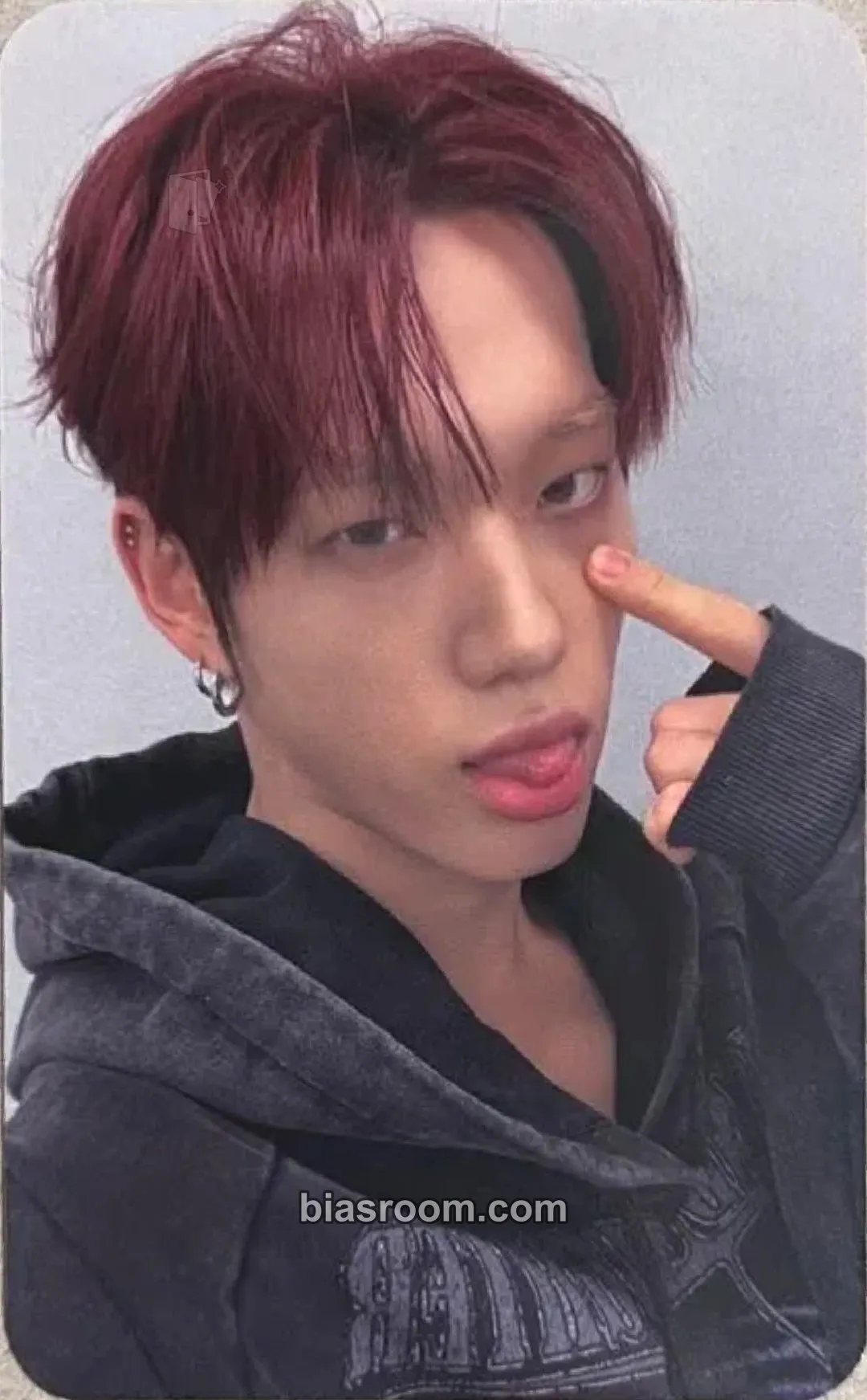 Xayden VCF Photocard - ALL(H)OURS - ALL(H)OURS K-pop photocard
