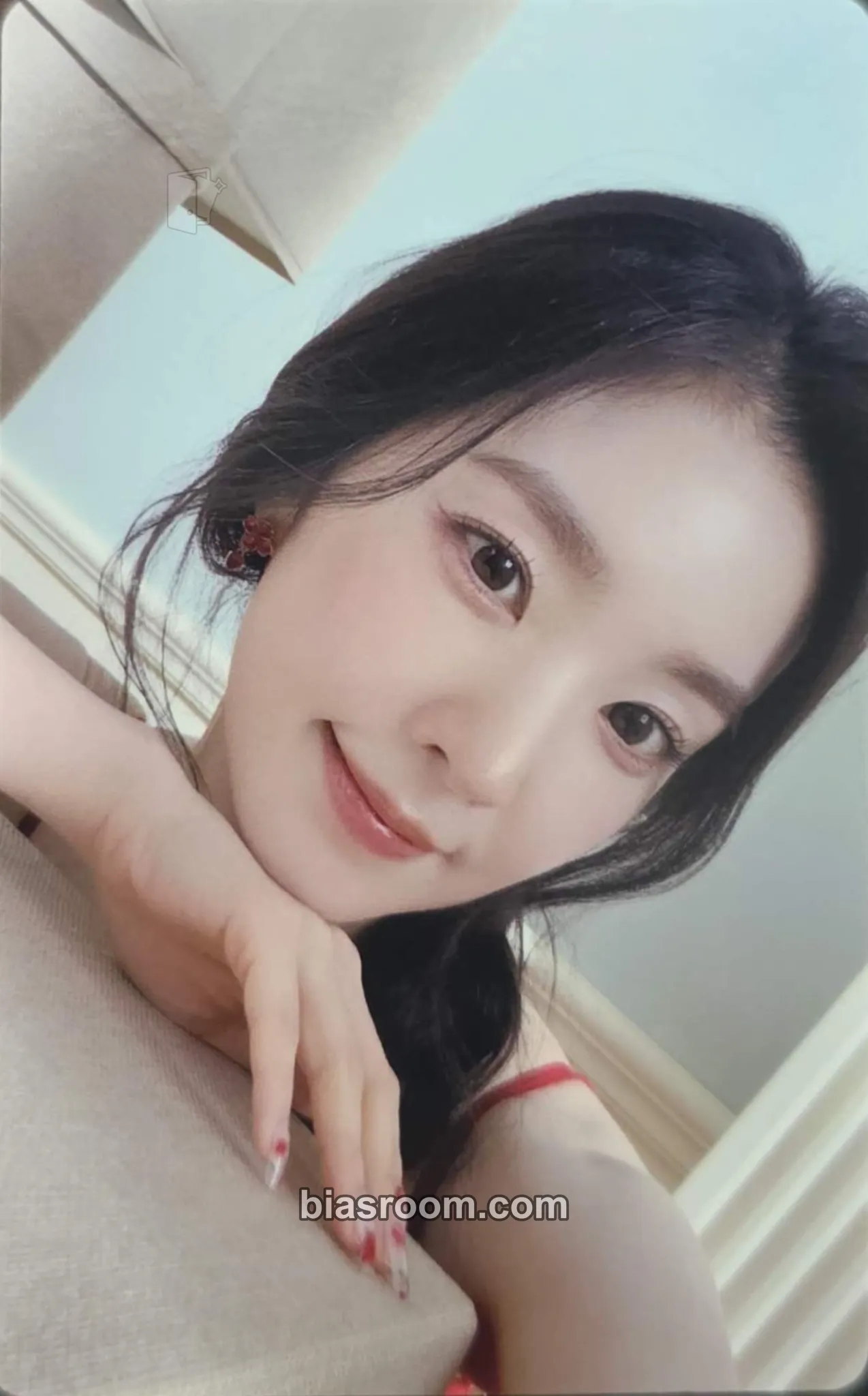 Irene Biggest Fan Photocard - Red Velvet - Red Velvet K-pop photocard