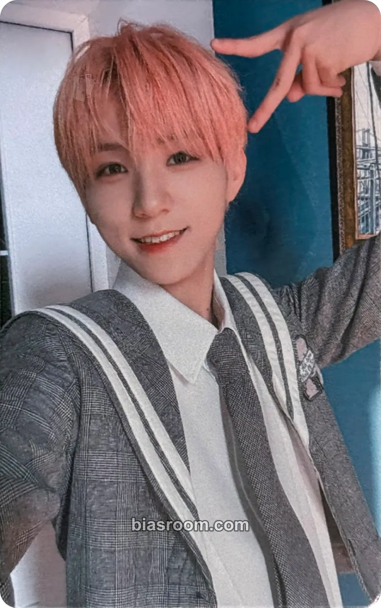 Daisuke AHOF 1ST TOUR: THE FIRST SPARK Photocard - AHOF - AHOF K-pop photocard