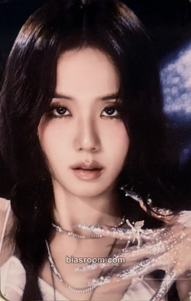 BLACKPINK - Jisoo - Deadline Album qq music 1 star