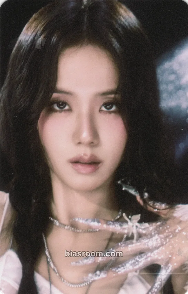 BLACKPINK - Jisoo - Deadline Album qq music 1 star