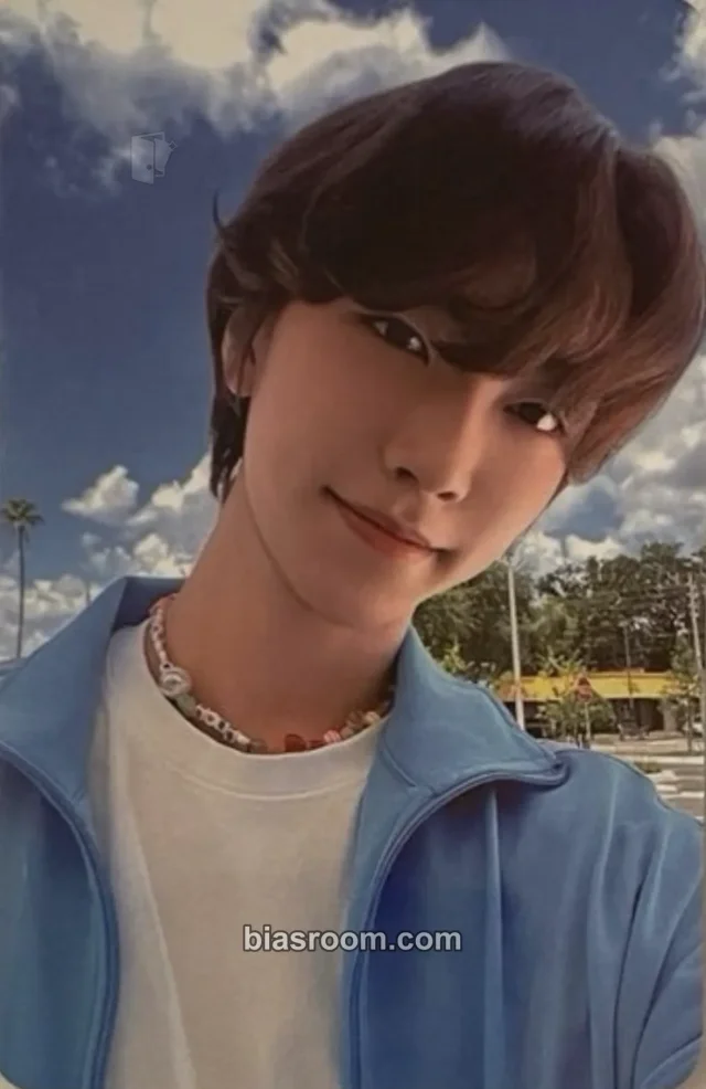 NEWBEAT - Yunhu - HIGH&LOW DONUTS Debut Promotion Busking Event qr card busking offline