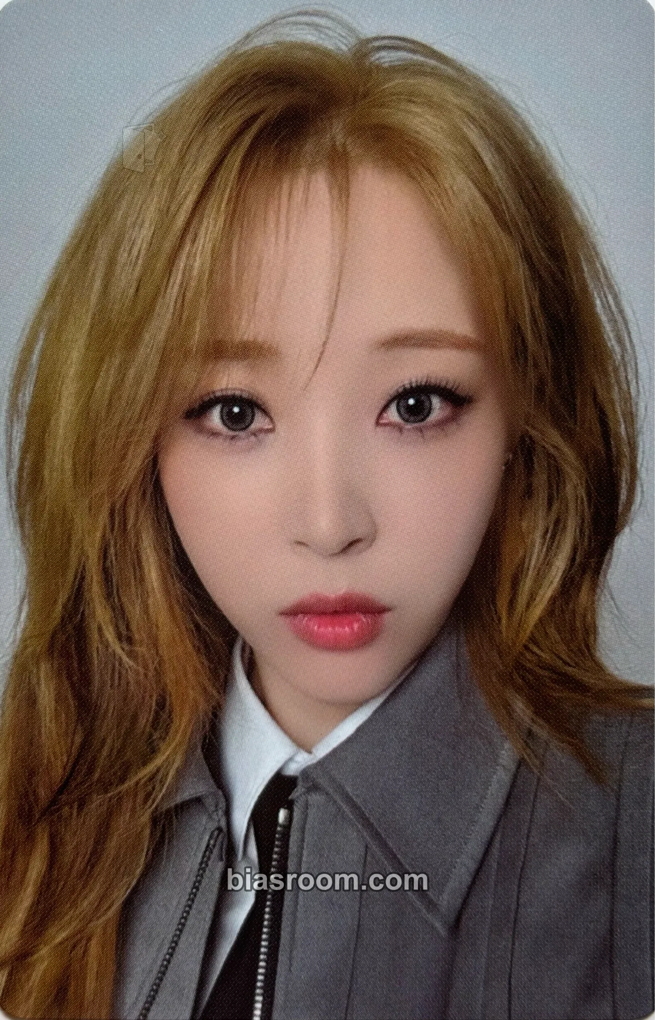 Moonbyul 4WARD Photocard - MAMAMOO - MAMAMOO K-pop photocard