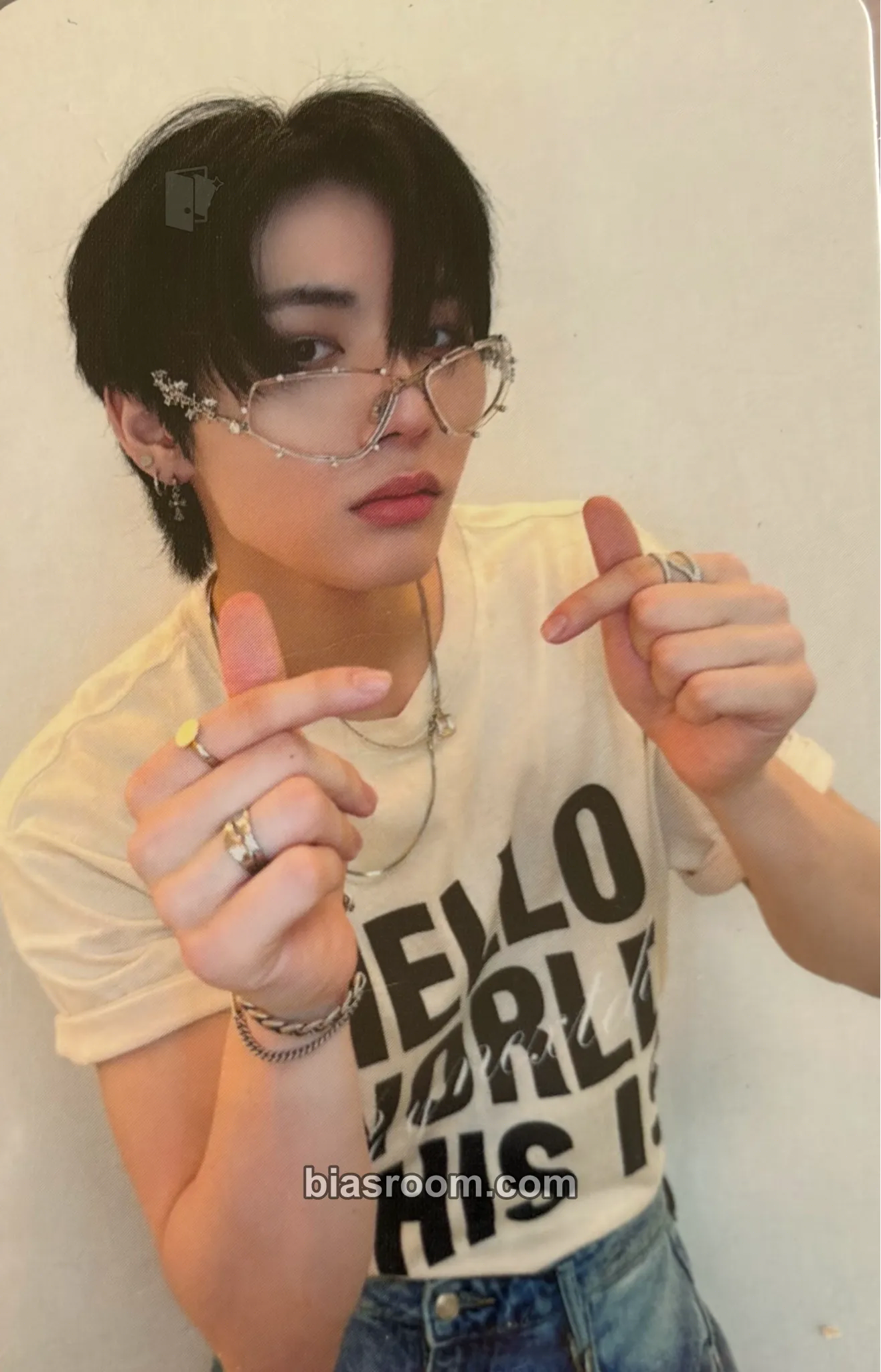 Taesan No Genre Photocard - BOYNEXTDOOR - BOYNEXTDOOR K-pop photocard