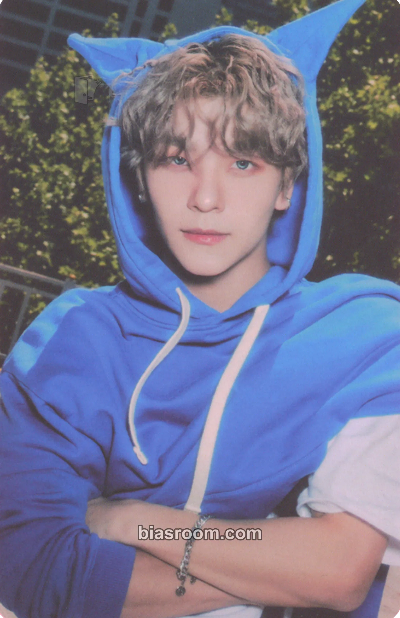 Xinlong UP Photocard - Boy Story - Boy Story K-pop photocard