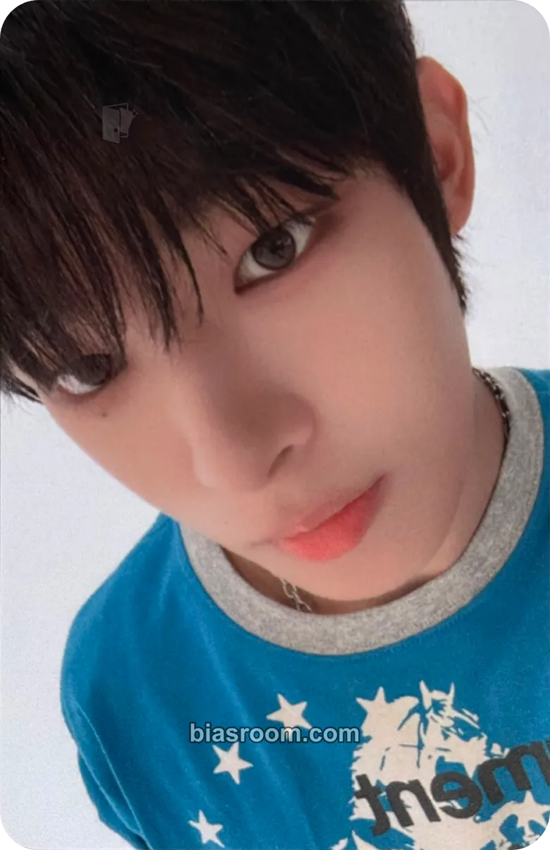 Steven The Passage Photocard - AHOF - AHOF K-pop photocard