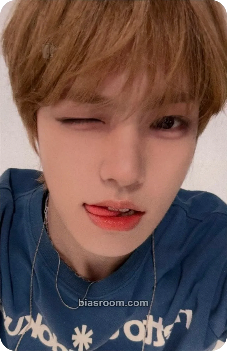 Juwon The Passage Photocard - AHOF - AHOF K-pop photocard