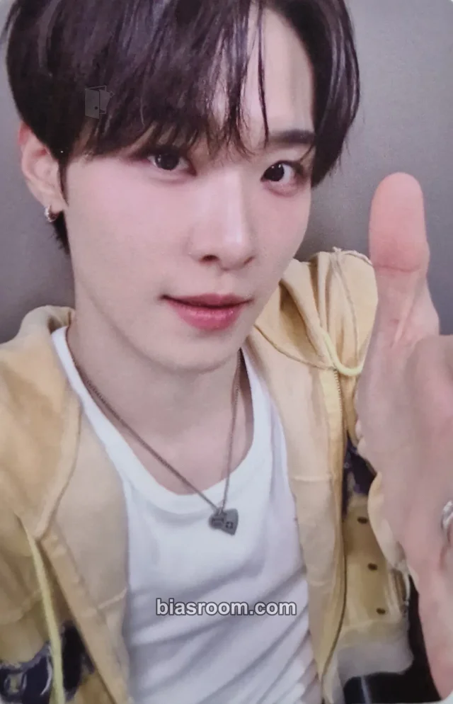 ONE PACT - Seongmin - Fallin' Album k-monstar fansign