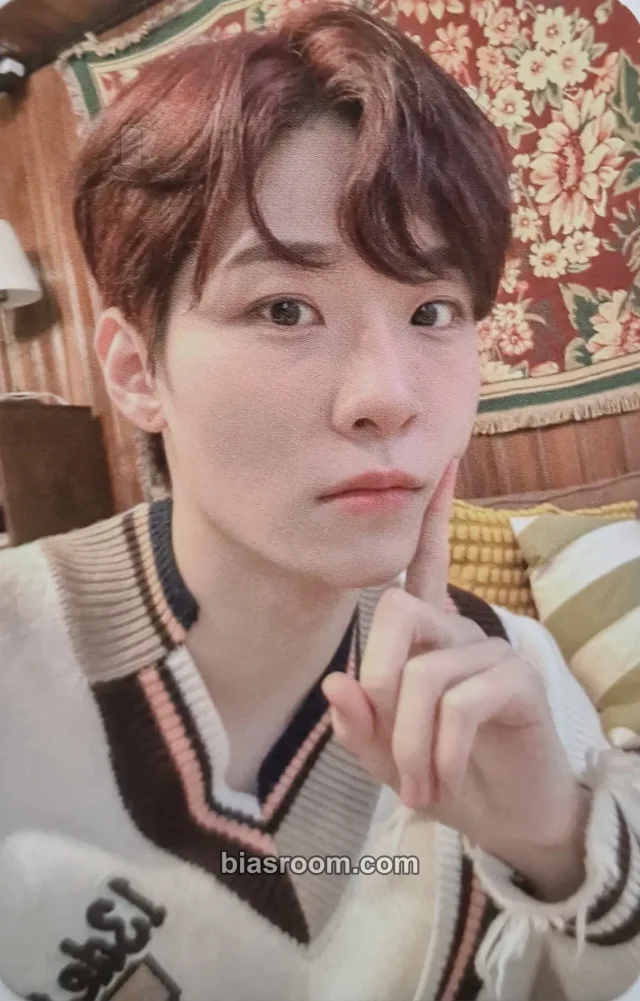 ONE PACT - Seongmin - Moment Album dmc music fansign round 2