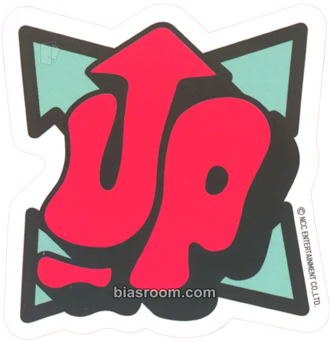 UP Photocard - Boy Story - Boy Story K-pop photocard